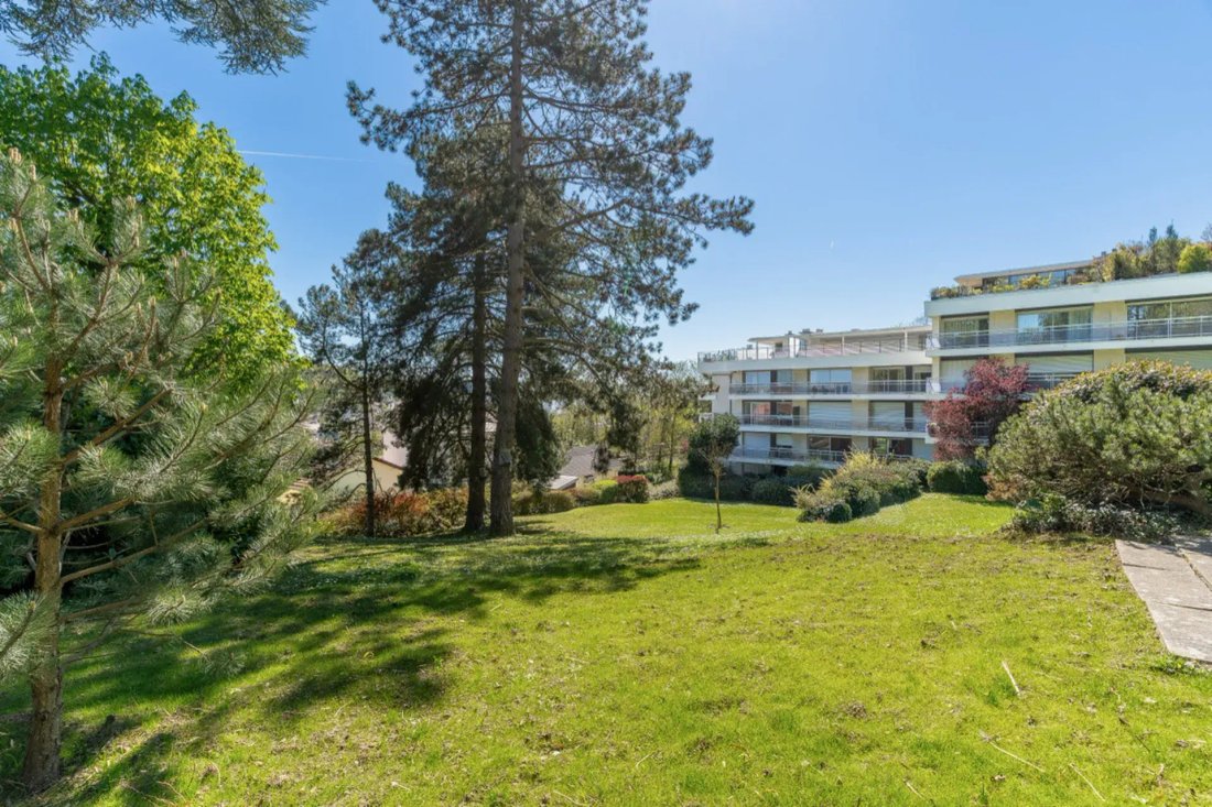 Apartment in Beau Site-Pommerets-Binelles, Sevres, France 5 - 17887194