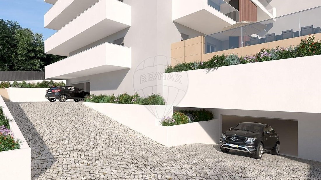Apartment in Portimao, Algarve, Portugal 1 - 17285962