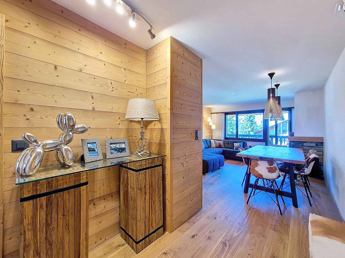 Apartment in Crans-Montana, Valais, Switzerland 5 - 17881096