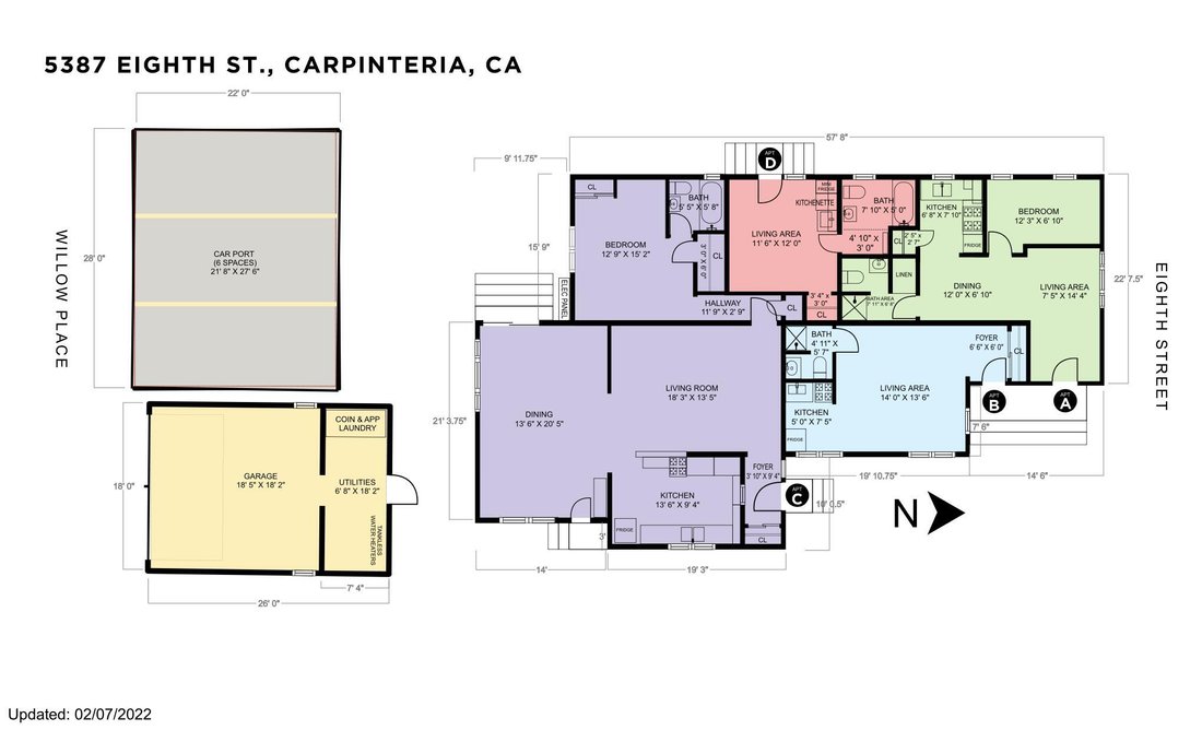 Carpinteria, California, United States 4 - 17874742