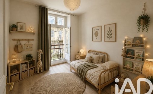 Apartment in Hôtel de Ville-Quinconce-Saint Seurin-Fondaudège, Bordeaux, France 1