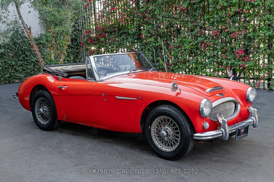 Austin-Healey 3000 in Los Angeles, CA 3 - 17885295