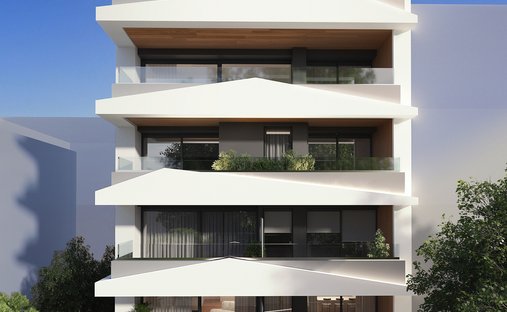 Appartamento in Kalamaria Municipality, Macedonia and Thrace, Grecia 1