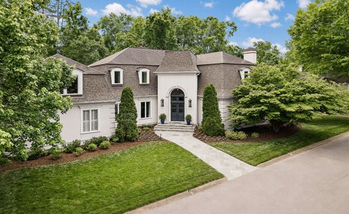 House in Nashville, Tennessee, United States 1