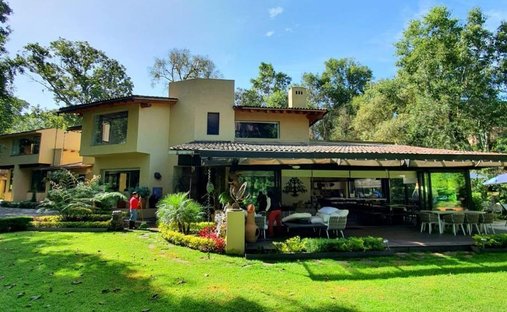 Casa a Santa María Pipioltepec, Stato del Messico, Messico 1