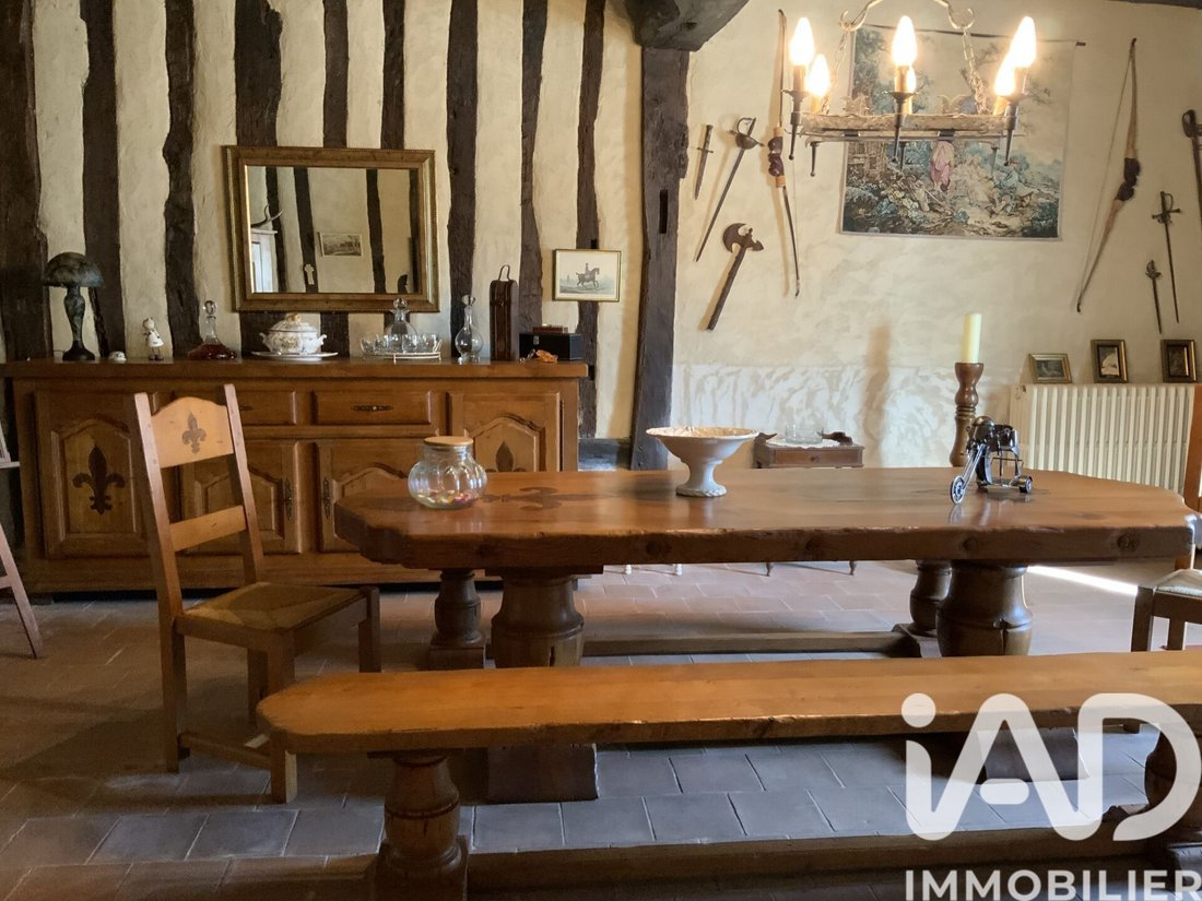 House in Saint-Barthélemy-de-Bellegarde, Nouvelle-Aquitaine, France 2 - 17884762