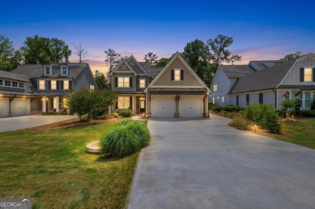 House in Eatonton, Georgia, United States 1 - 17881187