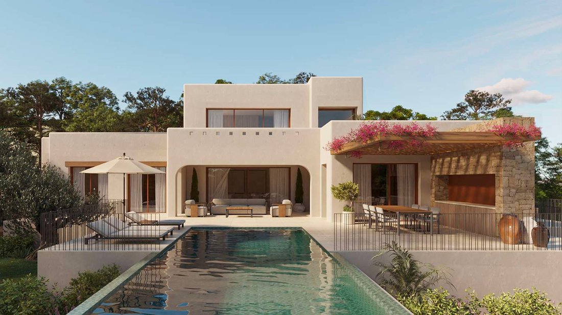 Villa in Fanadix, Benissa, Valencian Community 2 - 17883058