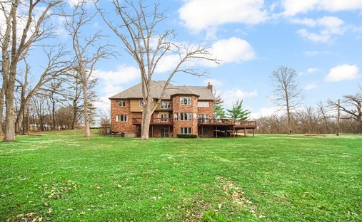 House in Wayne, Illinois, United States 1
