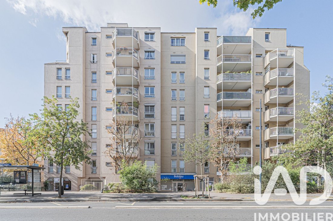 Apartamento en Marceau - République, Courbevoie, Francia 1 - 17884701