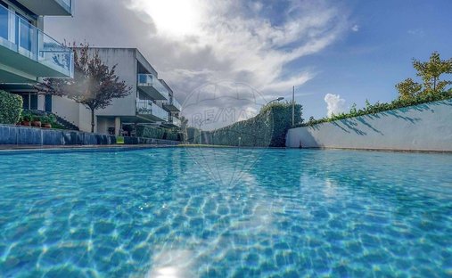 Villa en Paço de Arcos, Distrito de Lisboa, Portugal 1