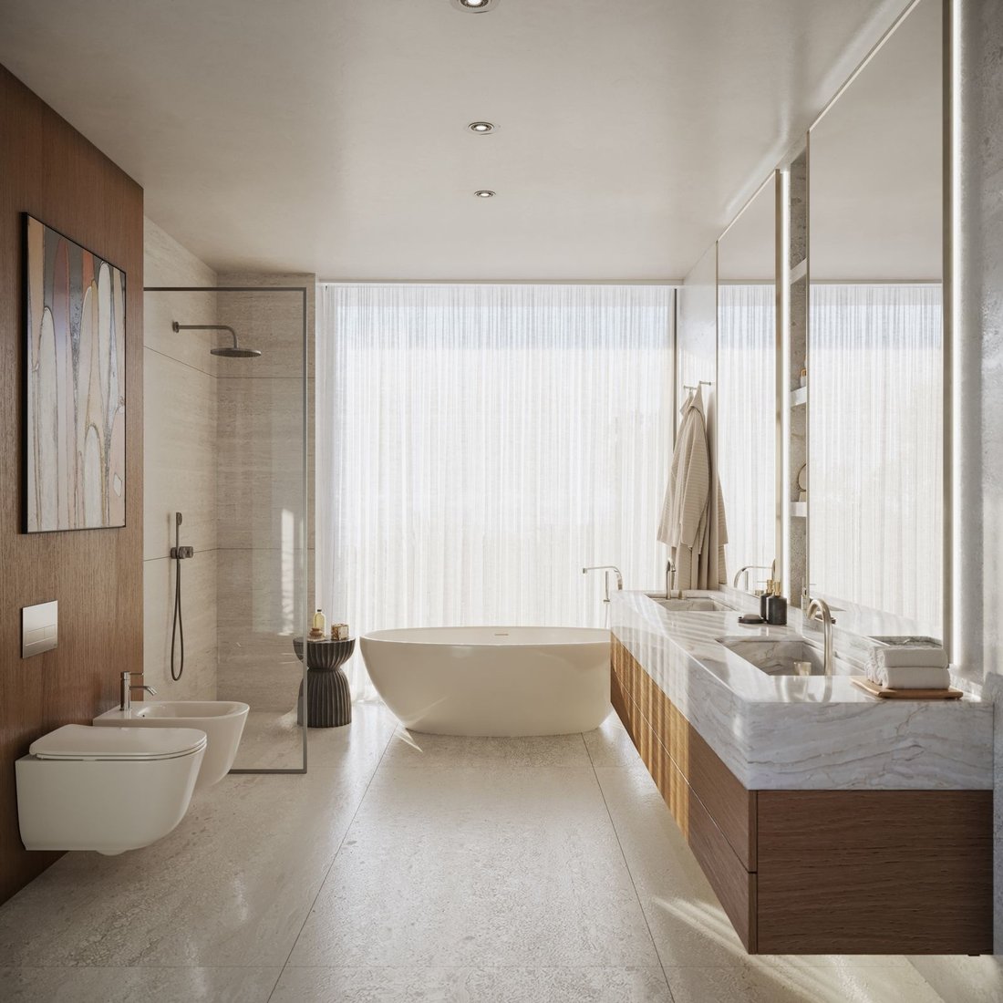 Apartment in Glyfada, Attica, Greece 4 - 17885766
