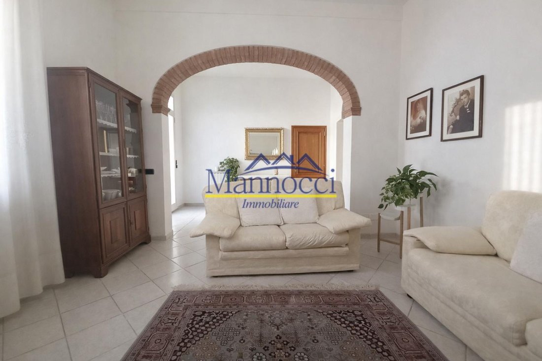 Villa in San Miniato, Tuscany, Italy 1 - 17876974