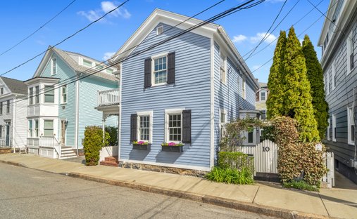 House in Stonington, Connecticut, United States 1
