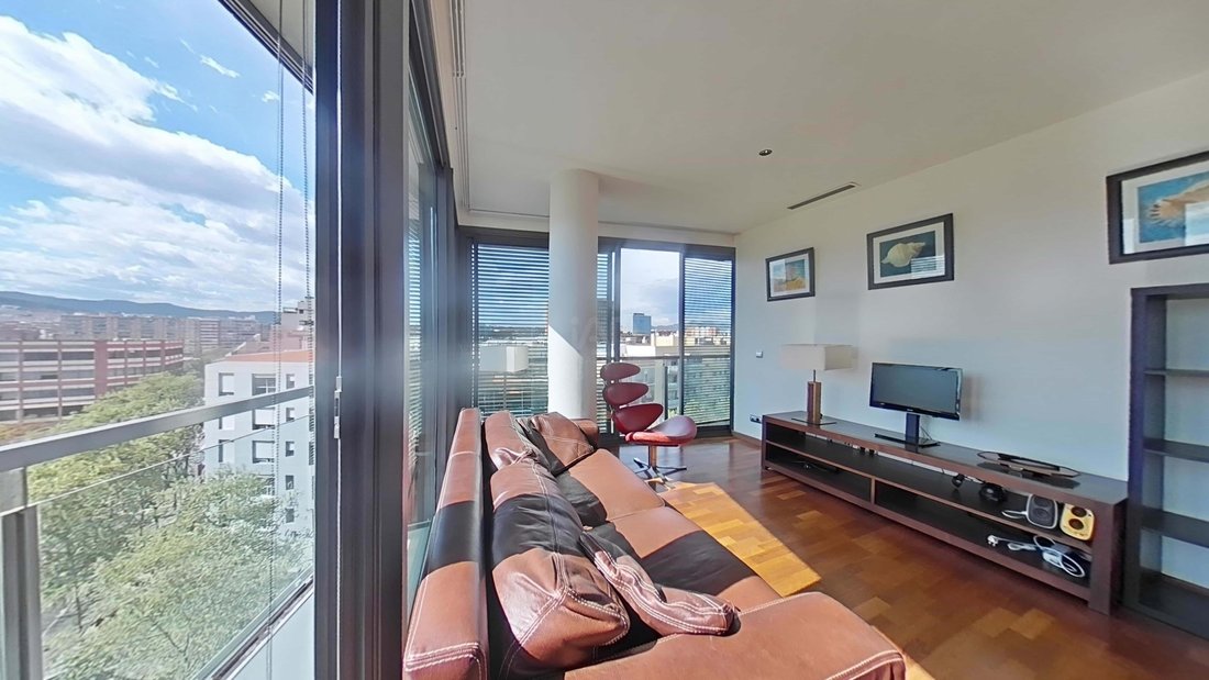 Apartment in Sant Martí, Barcelona, Spain 1 - 17871382