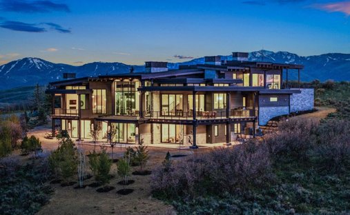 Haus in Park City, Utah, Vereinigte Staaten 1