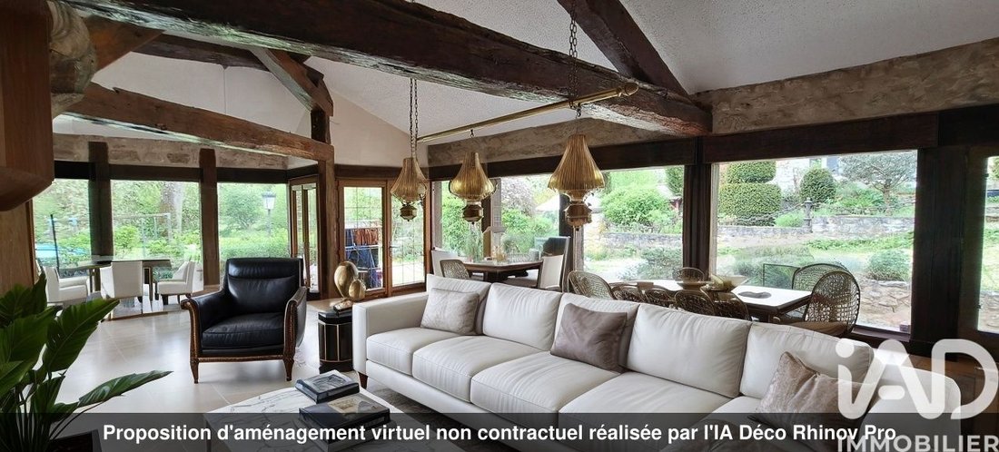 House in Brignancourt, Ile-de-France, France 5 - 17884684