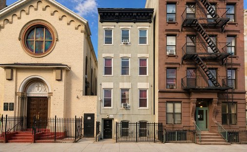 House in New York, New York, United States 1