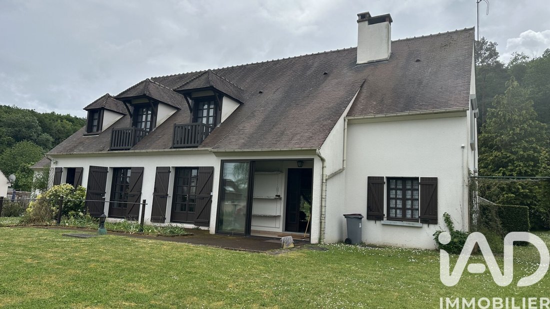 House in Château-Landon, Ile-de-France, France 2 - 17884848