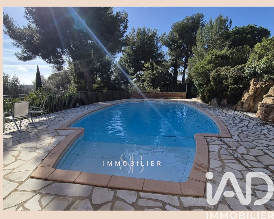 House in La Garde, Provence-Alpes-Côte d'Azur, France 4 - 17884539