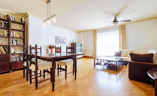 Wohnung in Moratalaz, Madrid, Spanien 1