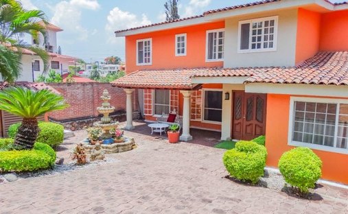 Casa a Cuernavaca, Morelos, Messico 1