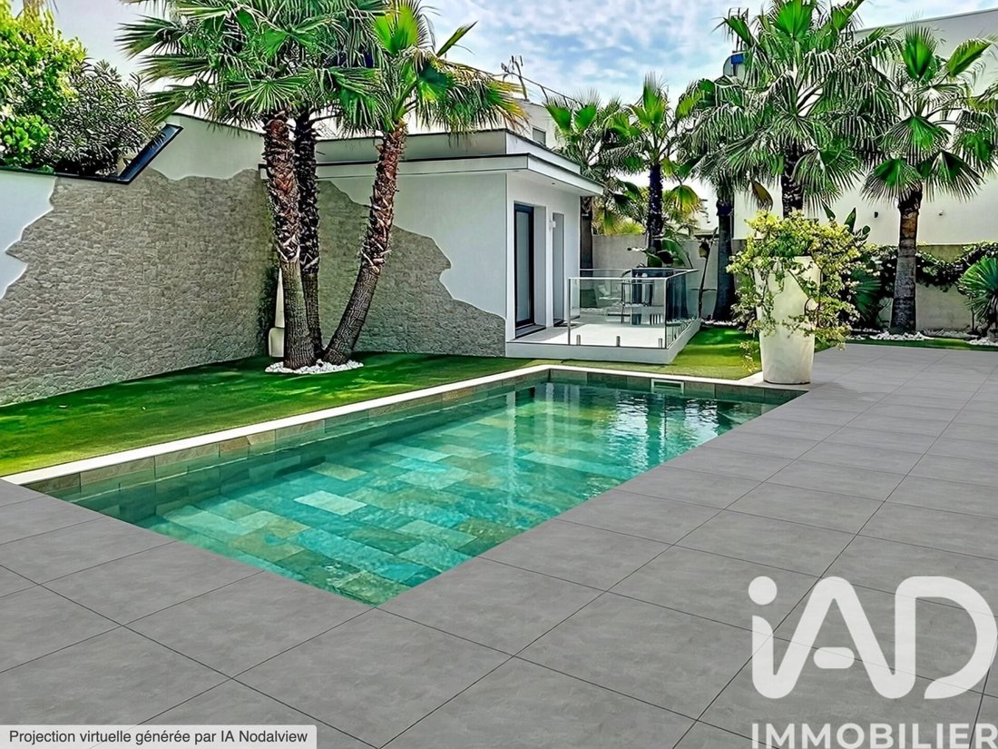House in Le Cap d'Agde, Agde, France 3 - 17884600