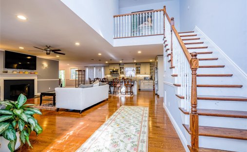 House in Salisbury, New York, United States 1
