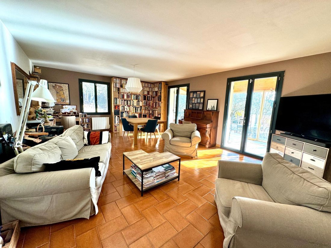 House in La Bastide-des-Jourdans, Provence-Alpes-Côte d'Azur, France 4 - 17880558