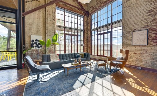 Condo in Saxapahaw, North Carolina, United States 1