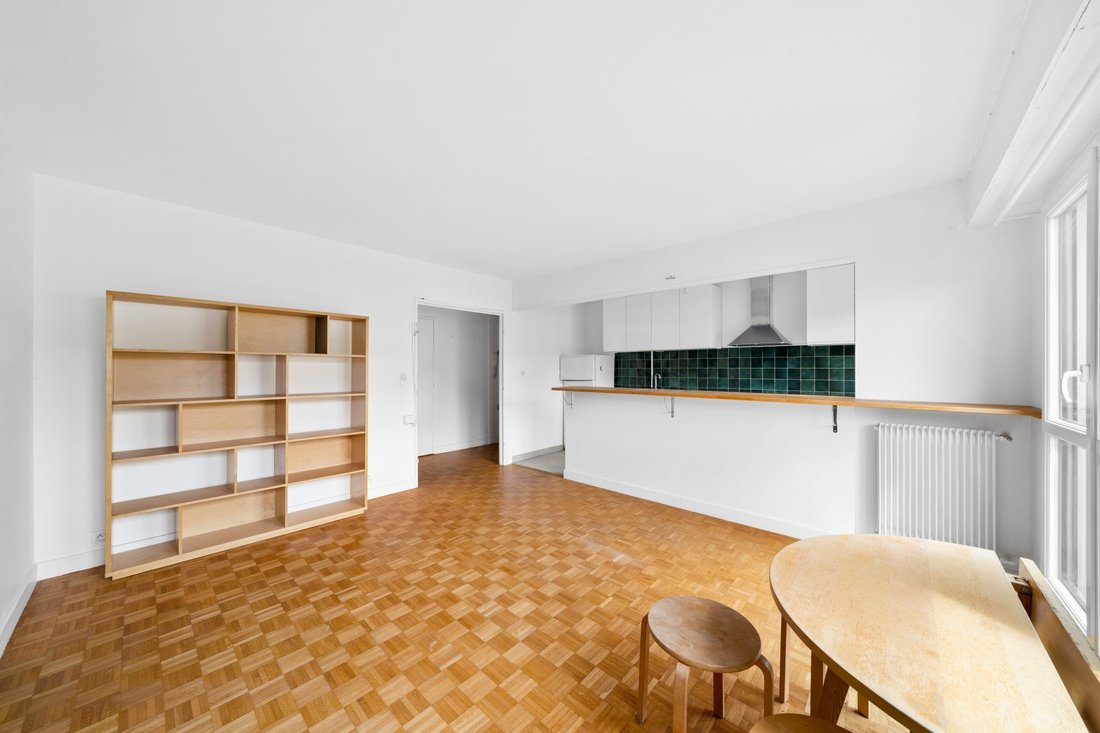 Apartment in Léon-Blum Folie-Regnault, Paris 11e Arrondissement, Paris 3 - 17883703
