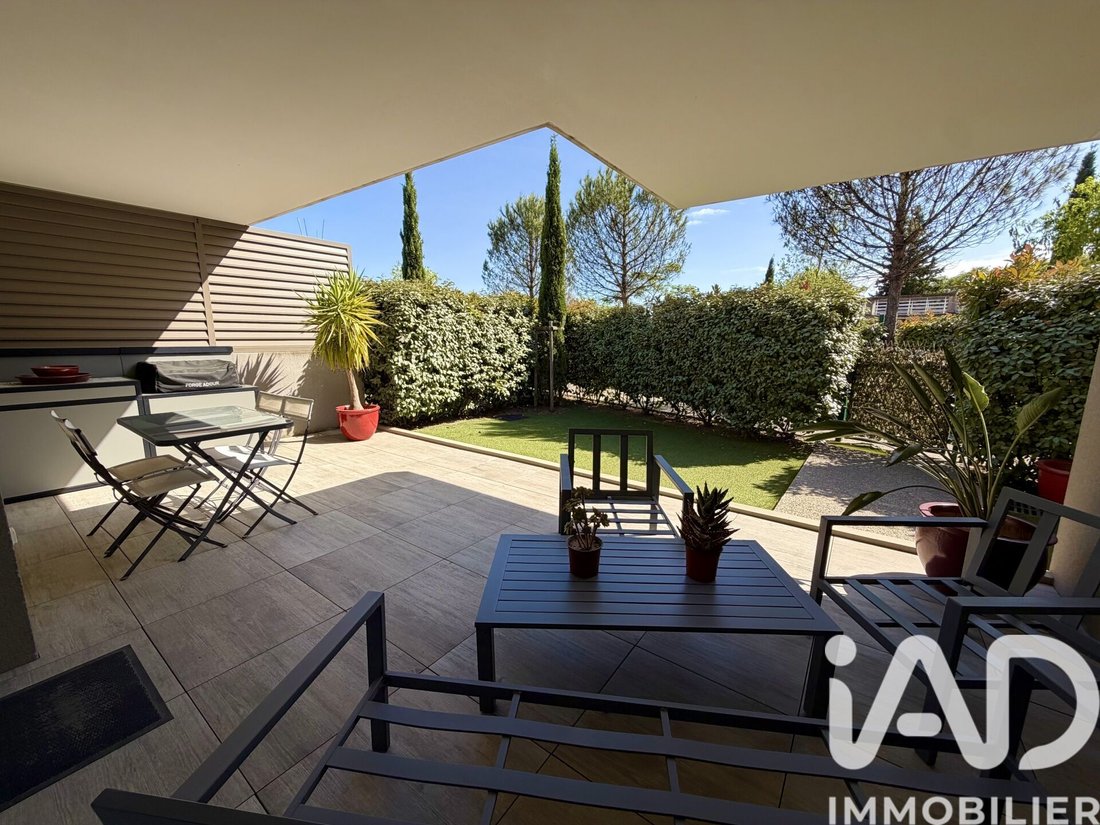 Apartment in Counillier Valescure, Frejus, France 1 - 17884786