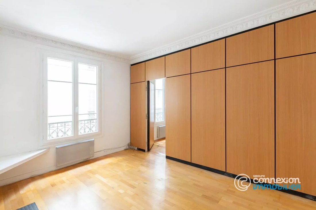 Apartment in Lafayette-Richer, Paris 9e Arrondissement, Paris 4 - 17885179