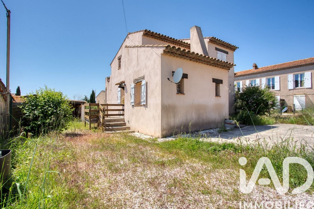 Maison à Centre Ville, Fréjus, France 1 - 17884693