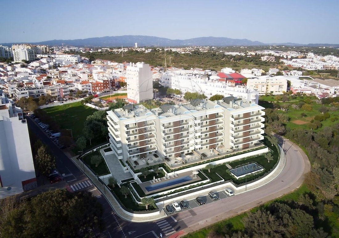 Apartment in Portimao, Algarve, Portugal 3 - 17285960