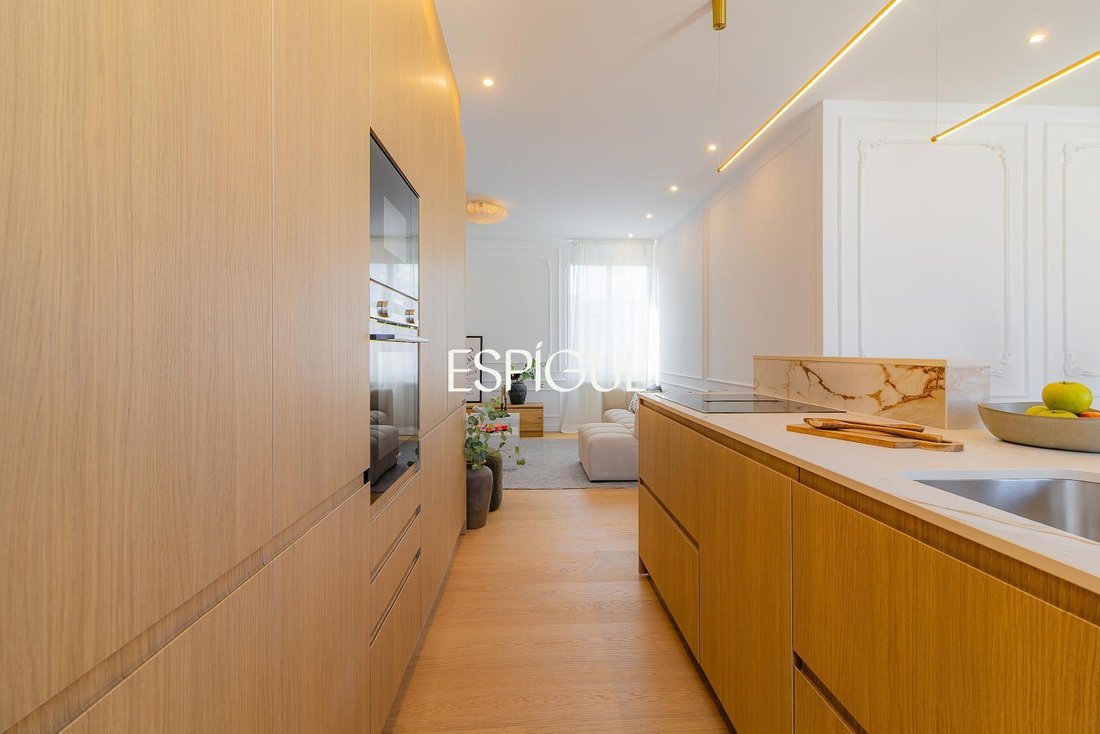 Penthouse in Salamanca, Madrid, Spanien 5 - 17873306