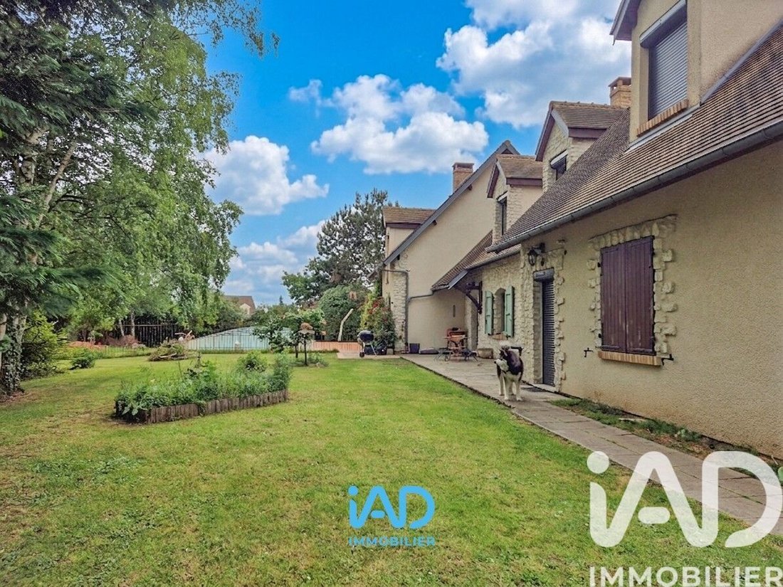 House in Perdreauville, Ile-de-France, France 1 - 17884702