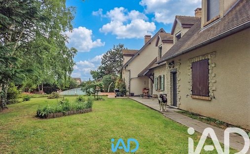 House in Perdreauville, Ile-de-France, France 1