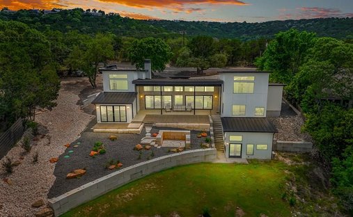 House in Kerrville, Texas, United States 1