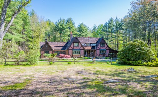 House in Winsted, Connecticut, United States 1
