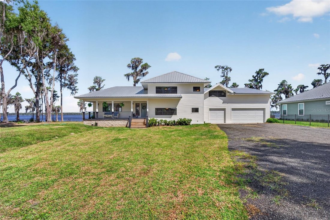 House in Melrose, Florida, United States 1 - 17884945