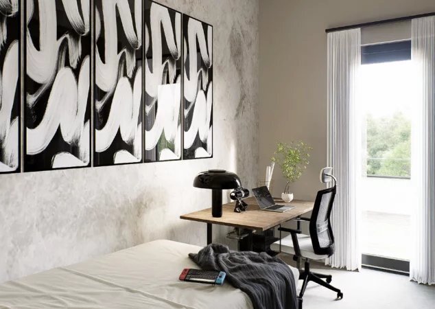 Penthouse in Schuttrange, Luxembourg District, Luxembourg 5 - 17883051
