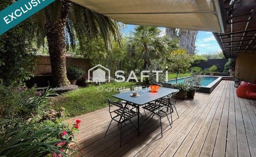 Casa a San Giuliano, Marsiglia, Provenza-Alpi-Costa Azzurra 1