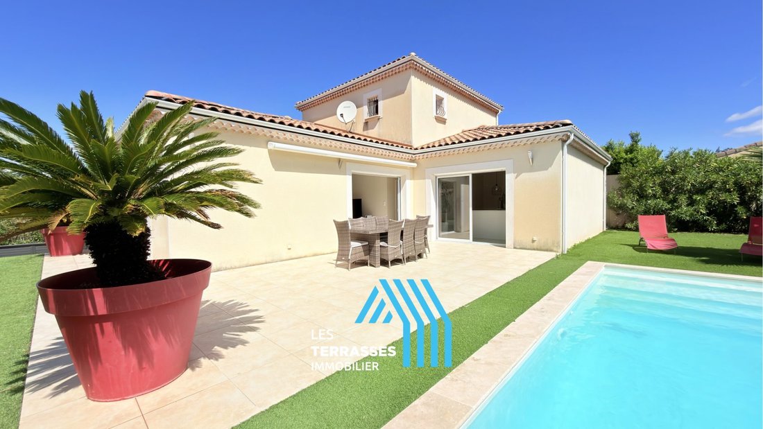 Villa in Ville-Basse, Montelimar, France 2 - 17886602
