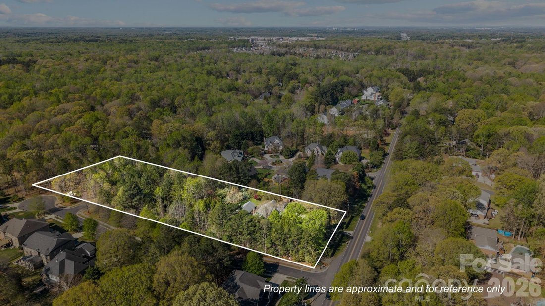 House in Matthews, North Carolina, United States 2 - 17873849