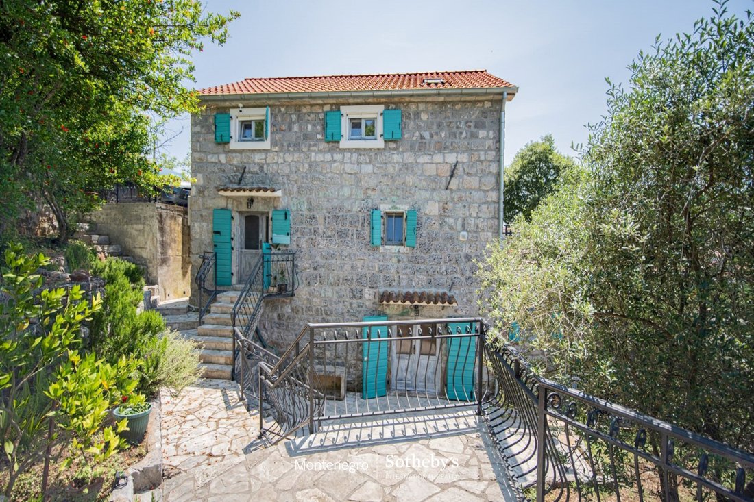 House in Milovići, Tivat Municipality, Montenegro 4 - 17885153