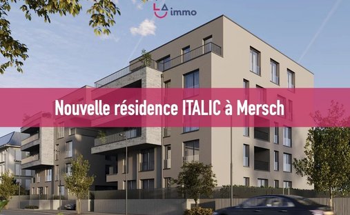 Wohnung in Mersch, Distrikt Luxemburg, Luxemburg 1