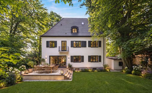 Villa in Dachau, Bavaria, Germany 1