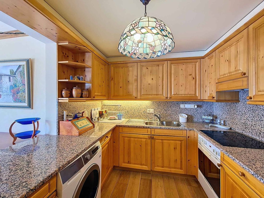 Apartment in Crans-Montana, Valais, Switzerland 4 - 17881104
