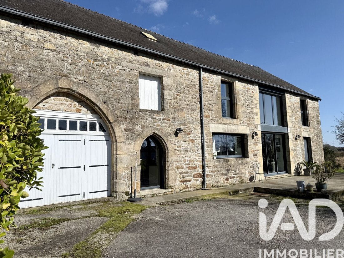 House in Ploeren, Brittany, France 2 - 17884633